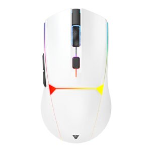 Бездротова ігрова миша FANTECH CRYPTO II WG7V2 (біла)