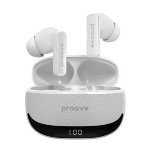 Бездротові навушники PROOVE DREAMER TWS with ANC (білі)