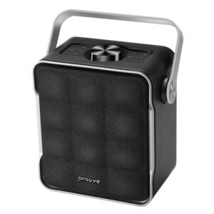 Портативна колонка PROOVE FADER 40W (чорна)