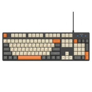 Клавіатура HOCO GM61 (чорна)