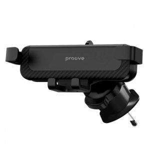 Автомобільний тримач PROOVE GRAVITY PRO AIR OUTLET CAR MOUNT (чорний)