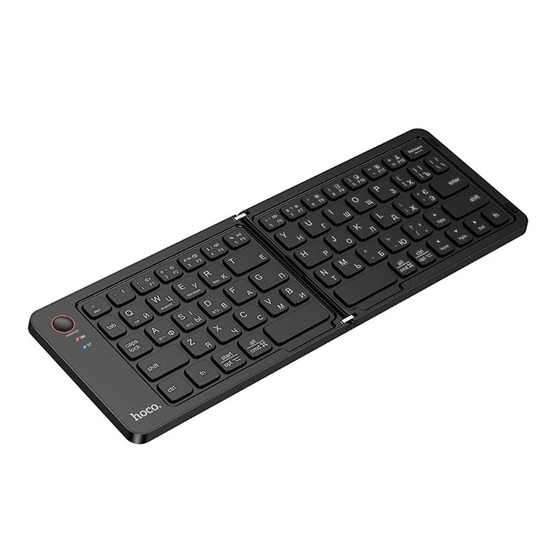 Клавіатура бездротова HOCO GM71 (чорна)