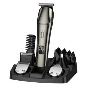 Машинка для стрижки волосся HOCO HP26 (чорна)