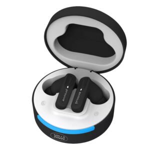 Бездротові навушники PROOVE MELLO TWS with ANC (чорні)