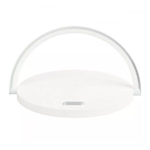 Нічний світильник PROOVE BRIDGE з бездротовю зарядкою (білий)