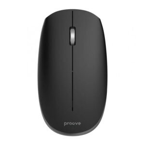 Бездротова миша PROOVE RAMP (чорна)