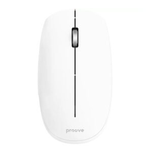 Бездротова миша PROOVE RAMP (біла)