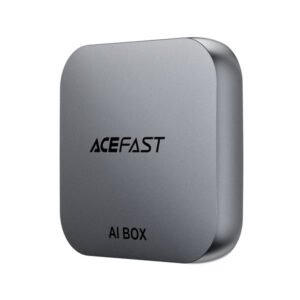 Бездротовий CARPLAY адаптер ACEFAST QC2 (сірий)