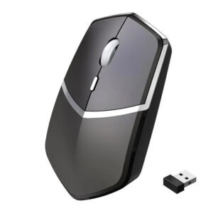 Бездротова мишка BOROFONE BDI05 (чорна)