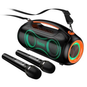 Портативна колонка HOCO DS67 (чорна)