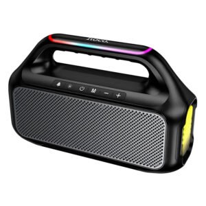 Портативна колонка HOCO HC47 (чорна)