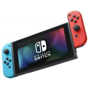 Ігрова приставка NINTENDO SWITCH (HAD-S-KABAH(EUR))