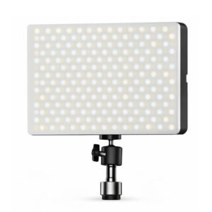 Відеосвітло LED PLOKAMA LIVE-E11 (чорний)