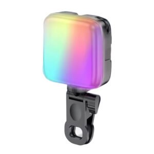 Накамерне світло PLOKAMA U80 PRO (чорний)